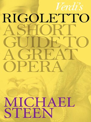 cover image of Verdi's Rigoletto